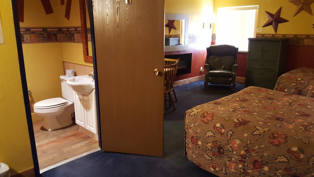 Earth Inn Motel - Jackson Екстериор снимка