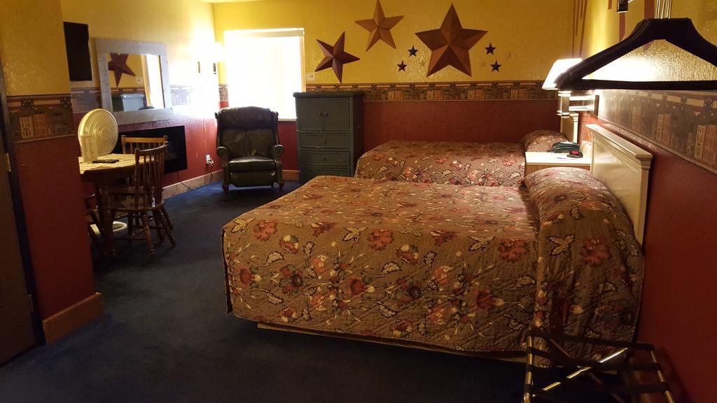 Earth Inn Motel - Jackson Екстериор снимка
