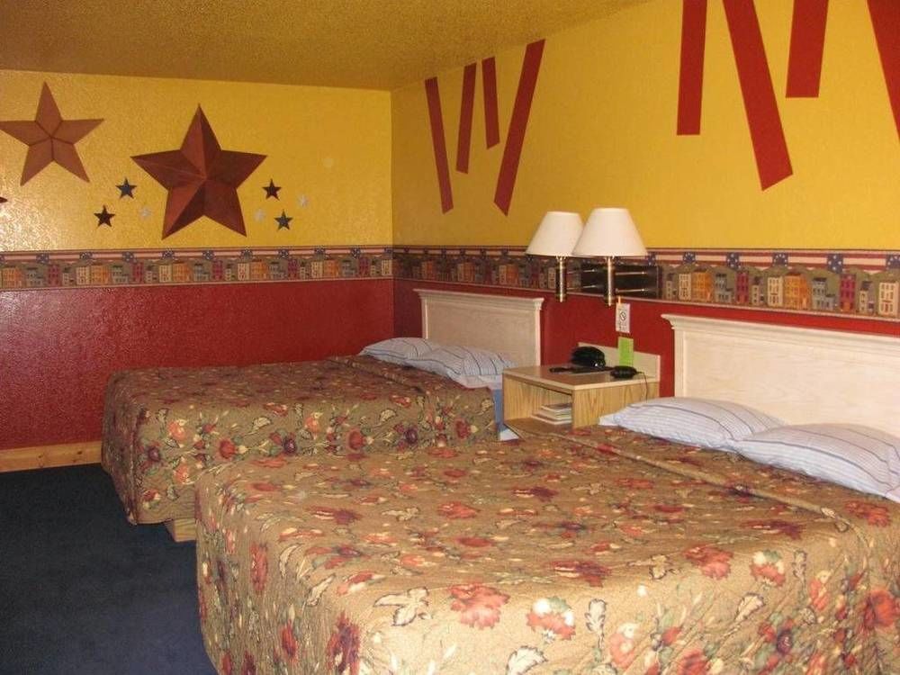 Earth Inn Motel - Jackson Екстериор снимка