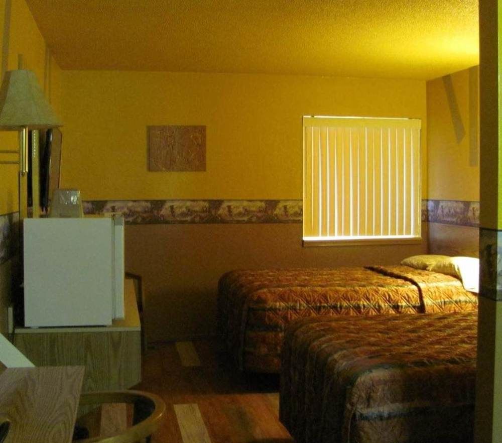 Earth Inn Motel - Jackson Екстериор снимка