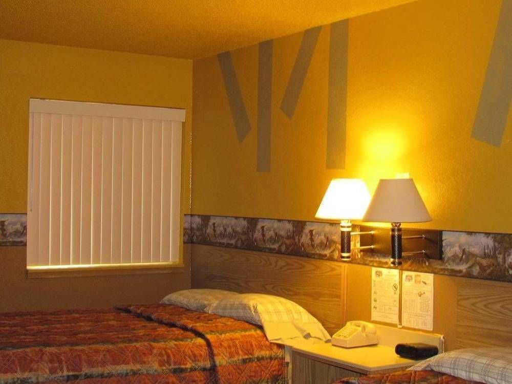 Earth Inn Motel - Jackson Екстериор снимка