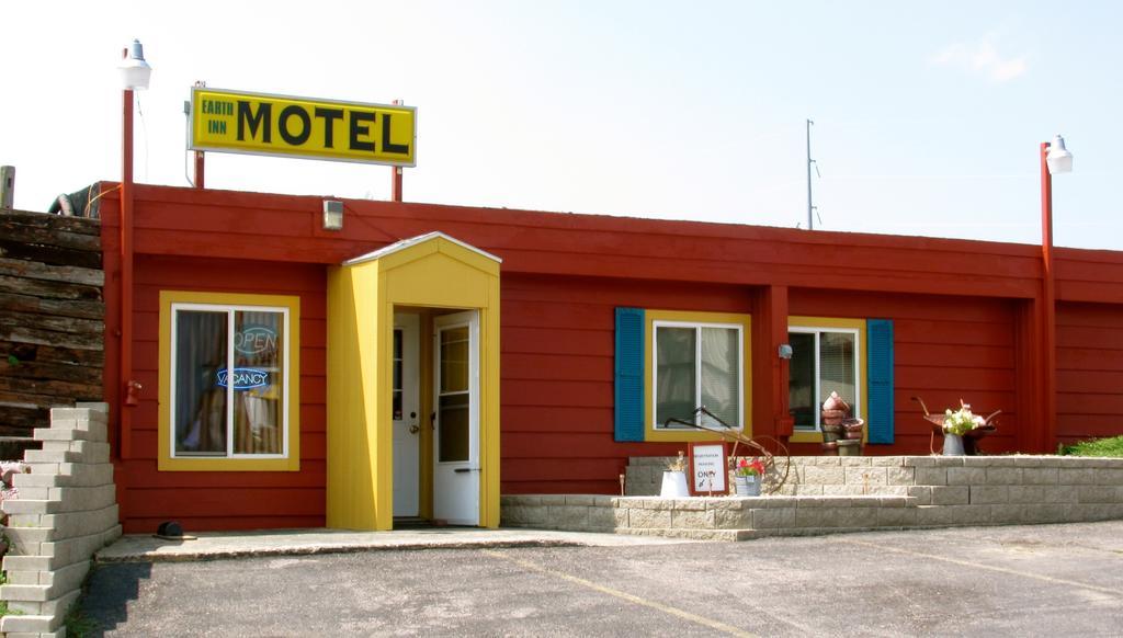 Earth Inn Motel - Jackson Екстериор снимка