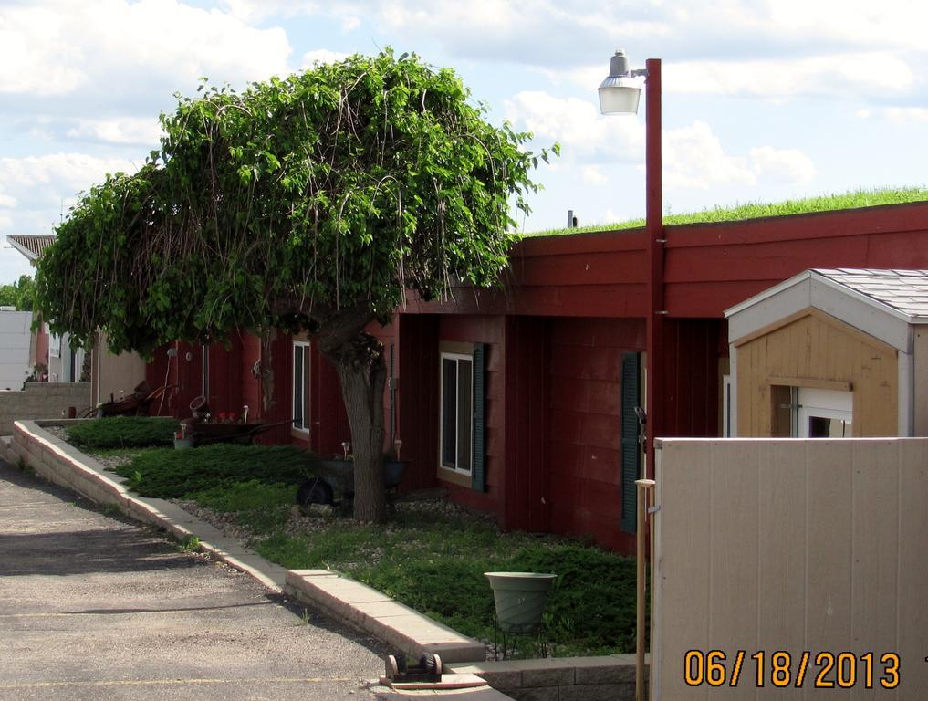Earth Inn Motel - Jackson Екстериор снимка