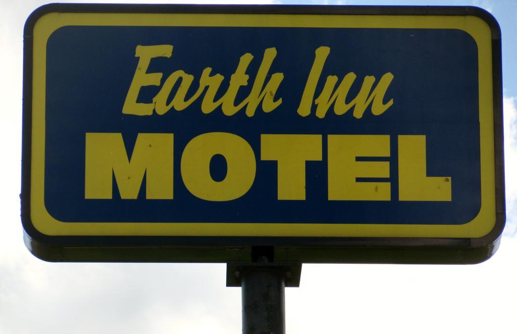 Earth Inn Motel - Jackson Екстериор снимка